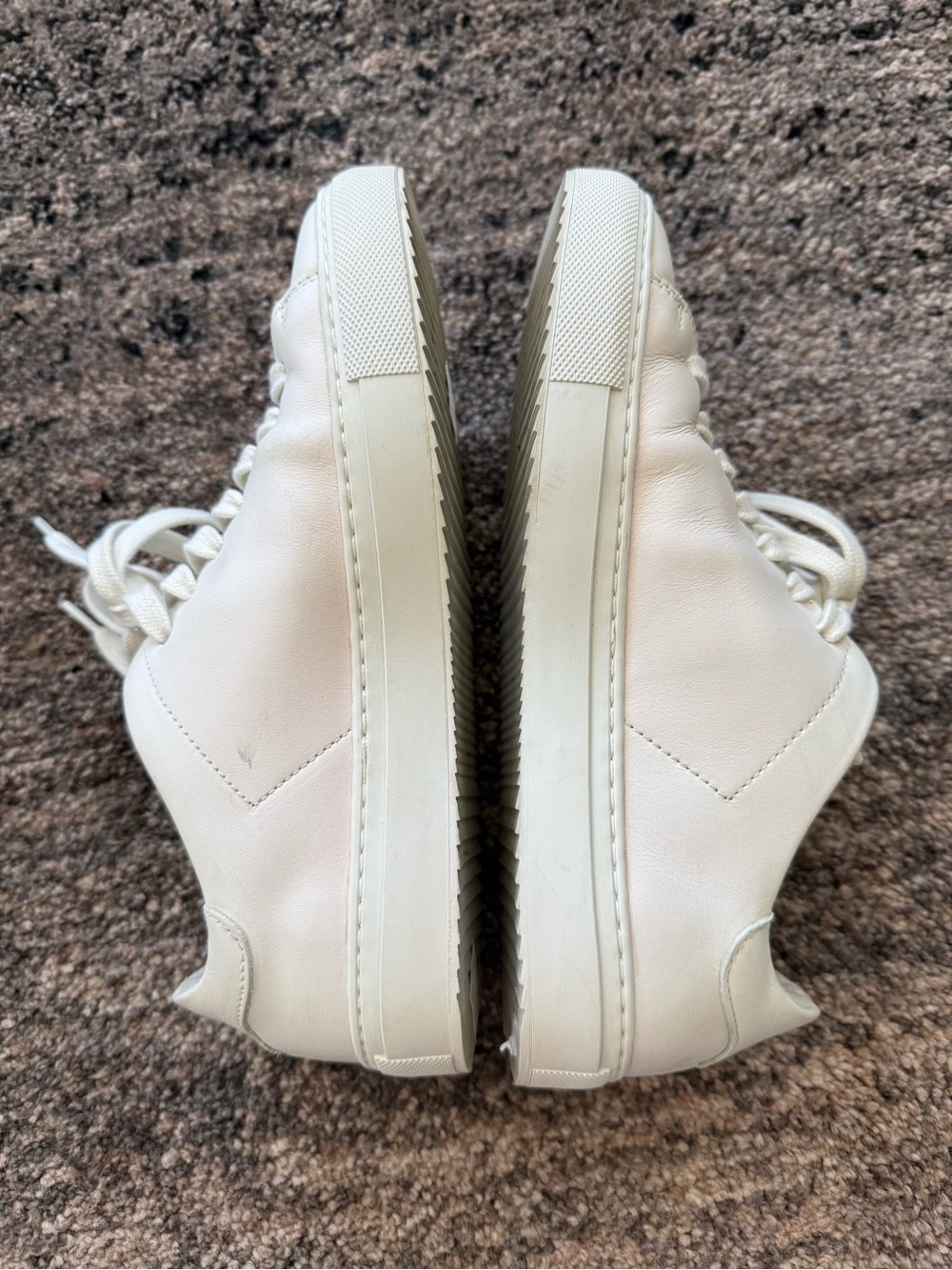 AXEL ARIGATO White Clean 90 Sneakers - Picture 9 of 10